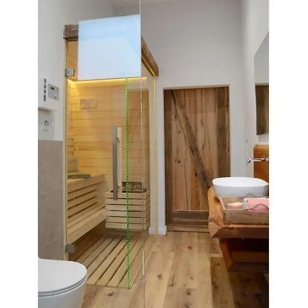 בית נופש Deichloft Modern Retreat