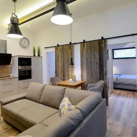 Deichloft Modern Retreat בית נופש