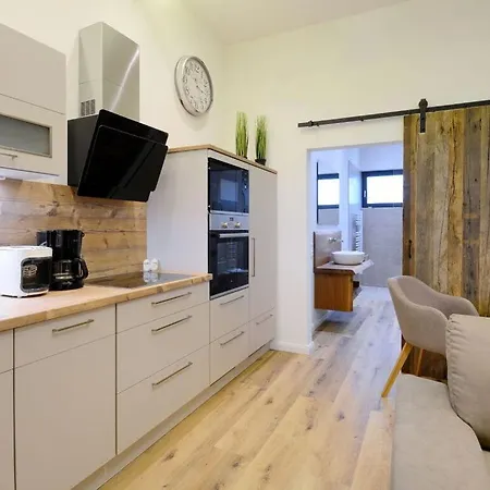 Deichloft Modern Retreat בית נופש *