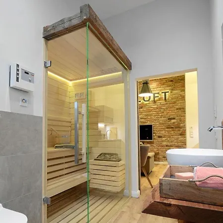 Deichloft Modern Retreat בית נופש *