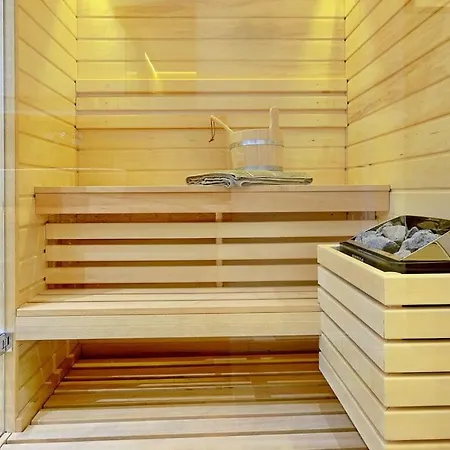 בית נופש Deichloft Modern Retreat *