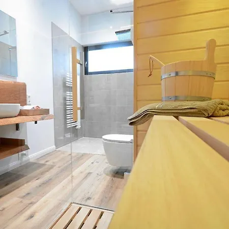 Deichloft Modern Retreat *