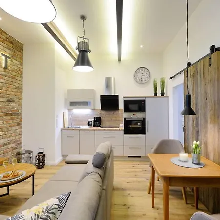 בית נופש Deichloft Modern Retreat *